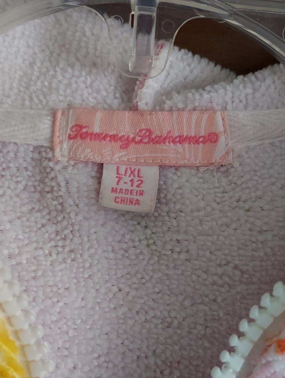 Girls Beach Cover-Up Tommy Bahama Fruit - Picture 5 of 12